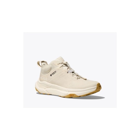 Кроссовки мужские HOKA M TRANSPORT CHUKKA GTX Oat Milk / Alabaster