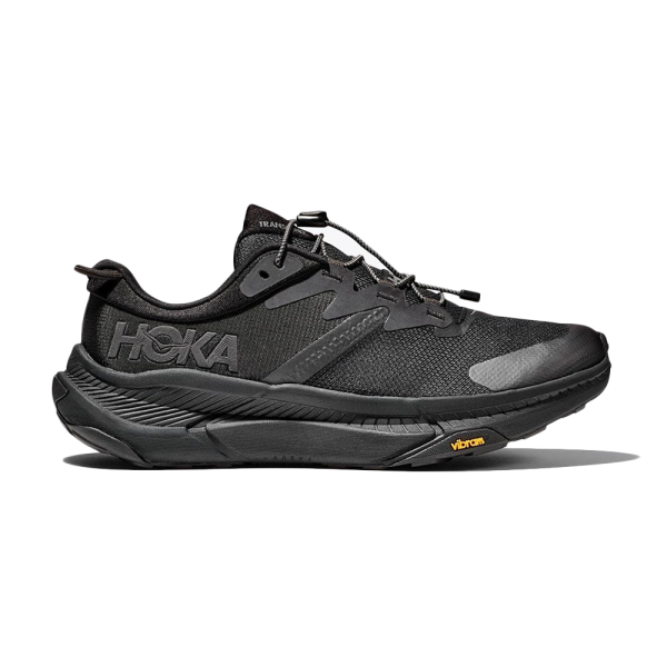 Кроссовки женские HOKA W TRANSPORT Black / Black