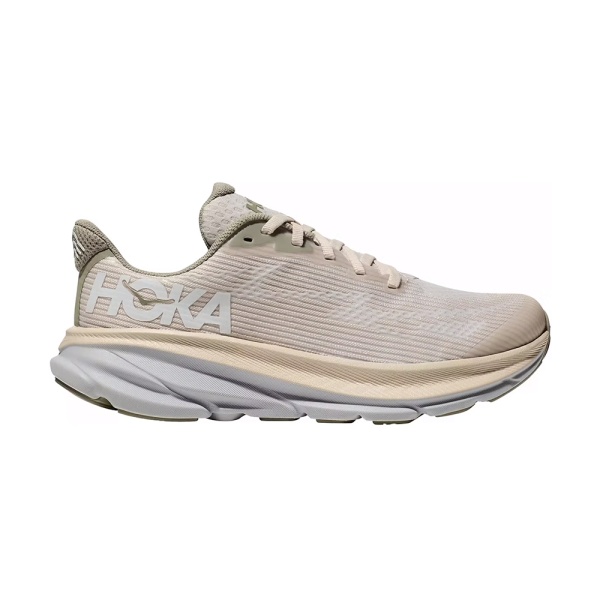 Кроссовки для подростков HOKA Y CLIFTON 9 YOUTH Oat Milk / Barley