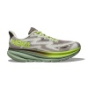 Кроссовки мужские HOKA M CLIFTON 9 GTX  Slate / Aloe Vera