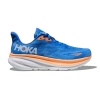 Кроссовки мужские HOKA M CLIFTON 9 WIDE Coastal Sky / All Aboard