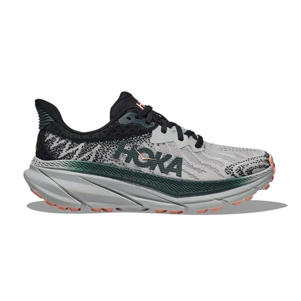 Кроссовки женские HOKA W CHALLENGER ATR 7 Harbor Mist / Spruce