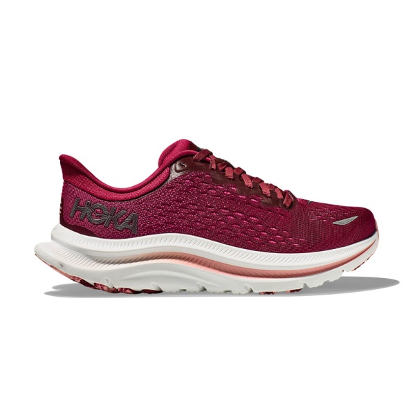 Кроссовки женские HOKA W KAWANA Cabernet / Cherries Jubilee
