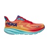 Кроссовки женские HOKA W CLIFTON 9 Cerise / Cloudless