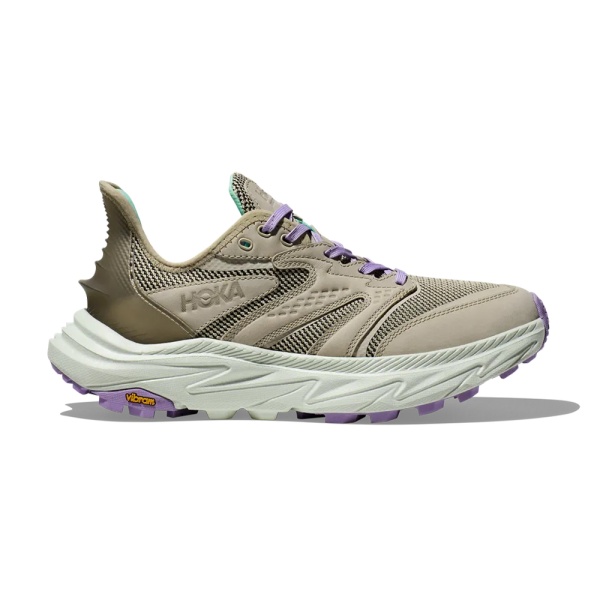 Кроссовки женские HOKA W ANACAPA 2 FREEDOM Sesame / Glaucous