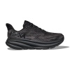 Кроссовки женские HOKA W CLIFTON 9 WIDE Black / Black
