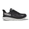 Кроссовки мужские HOKA M CLIFTON 9 WIDE Black / White