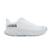 Кроссовки мужские HOKA M ARAHI 7 WIDE Blanc De Blanc / Steel Wool