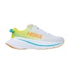 Кроссовки мужские HOKA M BONDI X White / Evening Primrose