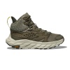 Кроссовки мужские HOKA M ANACAPA BREEZE MID Olive Haze / Celadon