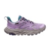 Кроссовки для подростков HOKA Y ANACAPA 2 LOW GTX Lilac Mist / Night Sky