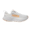 Кроссовки женские HOKA W BONDI 8 White / Cantaloupe