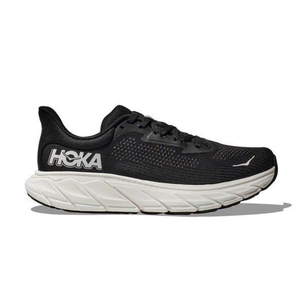 Кроссовки мужские HOKA M ARAHI 7 WIDE Black / White