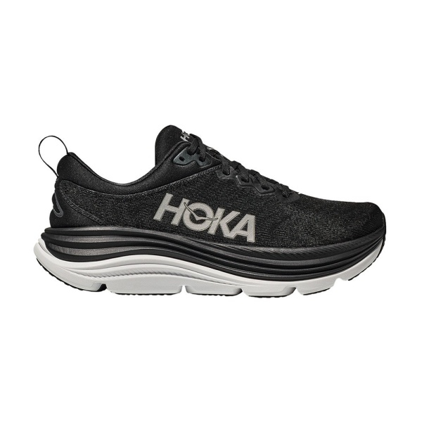 Кроссовки мужские HOKA M GAVIOTA 5 WIDE Black / White