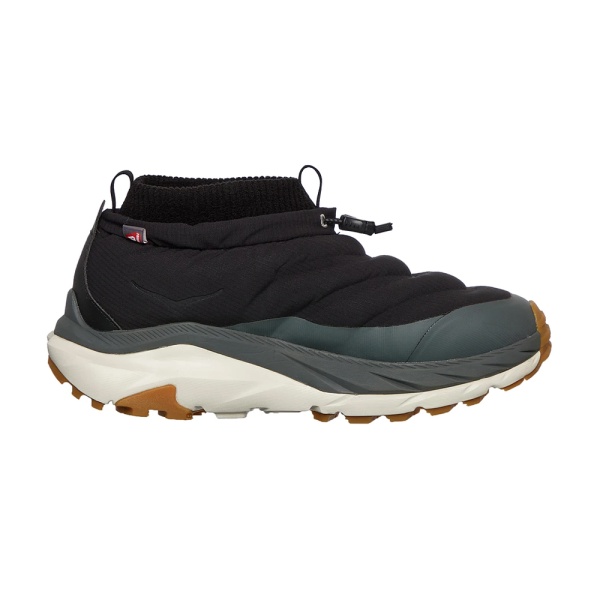 Кроссовки мужские HOKA U KAHA 2 FROST MOC GTX Black / Outer Orbit