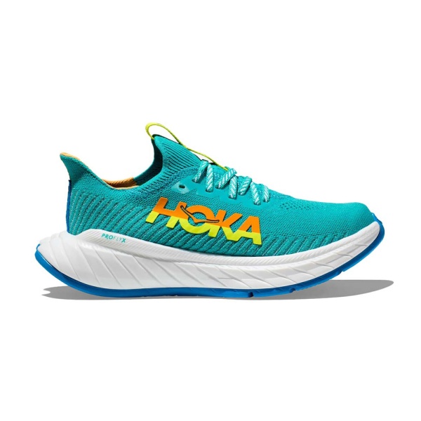 Кроссовки женские HOKA W CARBON X3 CERAMIC / EVENING PRIMROSE