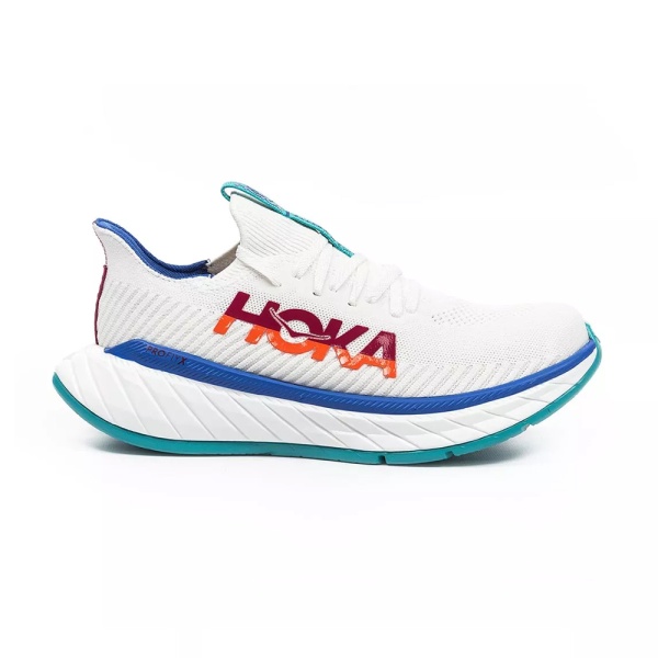 Кроссовки женские HOKA W CARBON X3 White / Flame