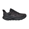 Кроссовки мужские HOKA M CLIFTON 9 WIDE Black / Black