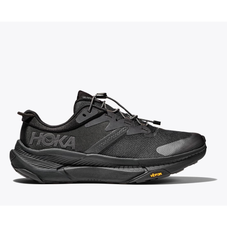 Кроссовки женские HOKA W TRANSPORT Black / Black