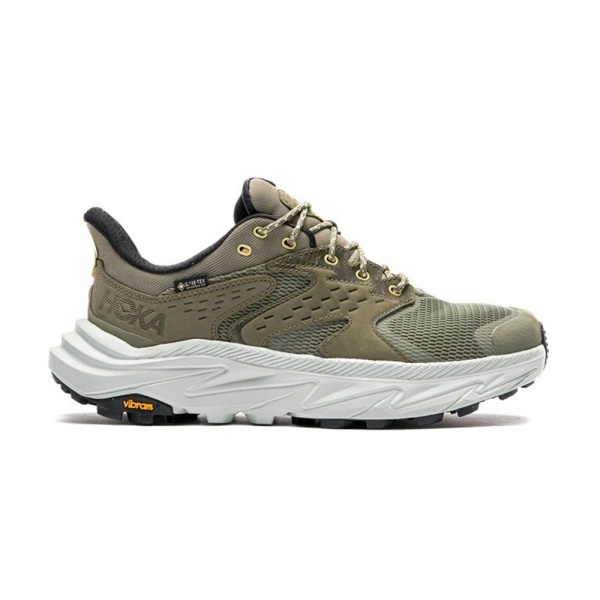 Кроссовки мужские HOKA M ANACAPA 2 LOW GTX Olive Haze / Mercury