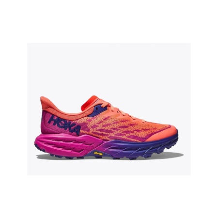 Кроссовки женские HOKA W SPEEDGOAT 5 Festival Fuchsia / Camellia