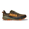 Кроссовки мужские HOKA M SPEEDGOAT 6 Antique Olive / Squash