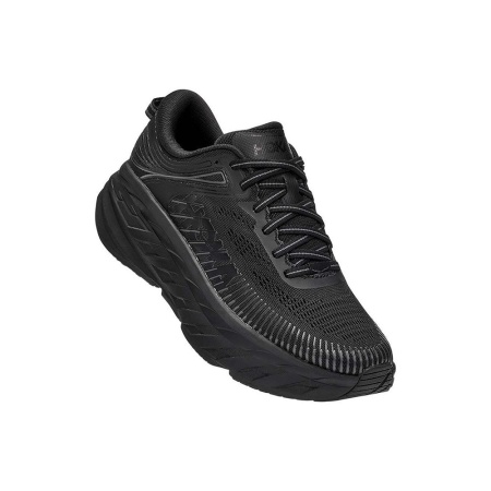 Кроссовки женские HOKA W BONDI 7 WIDE Black / Black