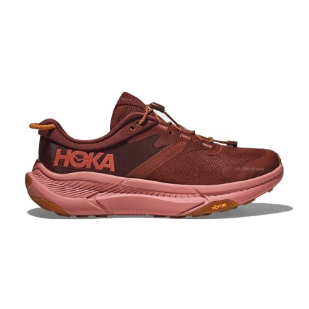 Кроссовки женские HOKA W TRANSPORT Spice / Earthenware