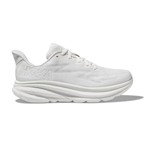 Кроссовки мужские HOKA M CLIFTON 9 White / White