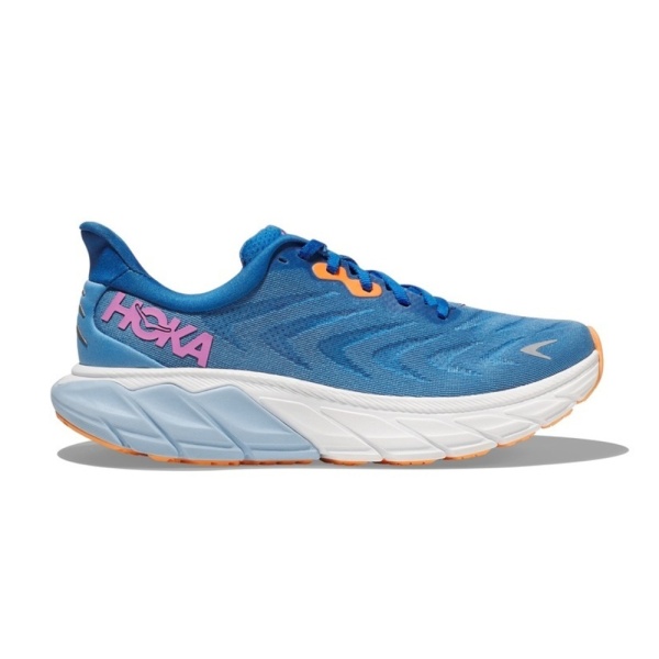 Кроссовки женские HOKA W ARAHI 6 All Aboard / Coastal Sky