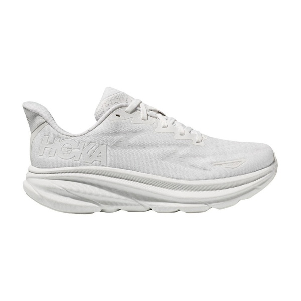 Кроссовки женские HOKA W CLIFTON 9 WIDE White / White