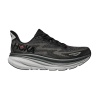 Кроссовки мужские HOKA M CLIFTON 9 Black / Outer Orbit