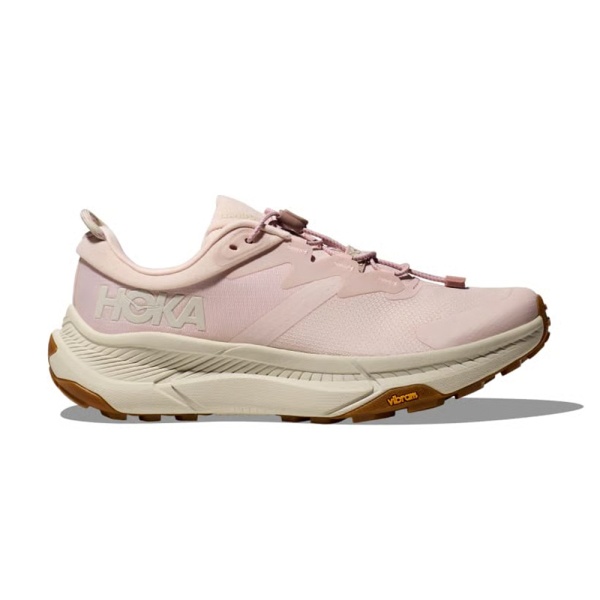 Кроссовки женские HOKA W TRANSPORT Cosmic Pearl / Oat Milk