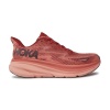 Кроссовки женские HOKA W CLIFTON 9 Rust / Earthenware