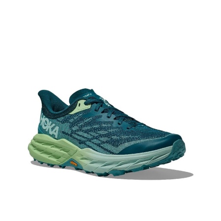 Кроссовки женские HOKA W SPEEDGOAT 5 Deep Lagoon / Ocean Mist