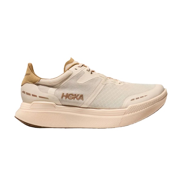 Кроссовки мужские HOKA U TRANSPORT X Vanilla / Wheat
