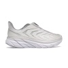 Кроссовки мужские HOKA U PROJECT CLIFTON Blanc De Blanc / Lunar Rock