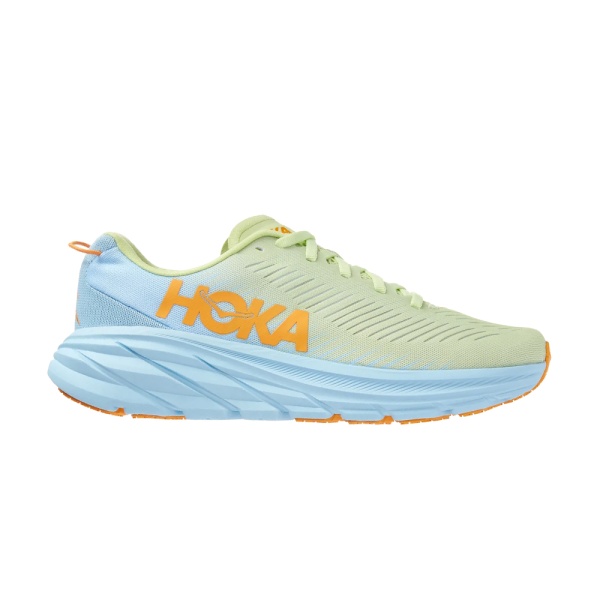 Кроссовки женские HOKA W RINCON 3 Butterfly / Summer Song