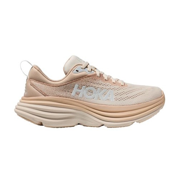 Кроссовки мужские HOKA M BONDI 8 Shifting Sand / Eggnog
