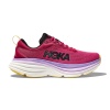 Кроссовки женские HOKA W BONDI 8 Cherries Jubilee / Pink Yarrow