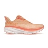 Кроссовки женские HOKA W CLIFTON 9 Cantaloupe / White