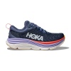 Кроссовки женские HOKA W GAVIOTA 5 ANCHOR / GRAPEFRUIT