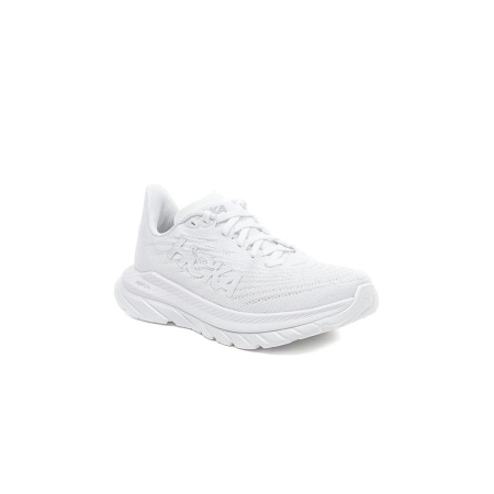 Кроссовки женские HOKA W MACH 5 White / White