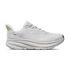 Кроссовки женские HOKA W CLIFTON 9 Cosmic Grey / White
