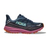 Кроссовки мужские HOKA M STINSON 7 Real Teal / Beet Root