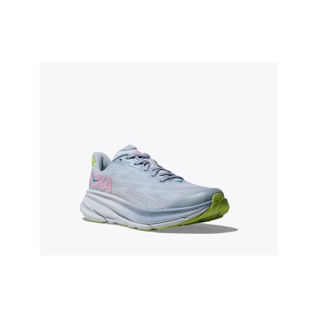 Кроссовки женские HOKA Y CLIFTON 9 YOUTH Gull / Sea Ice