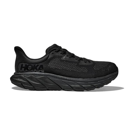 Кроссовки мужские HOKA M ARAHI 7 WIDE Black / Black
