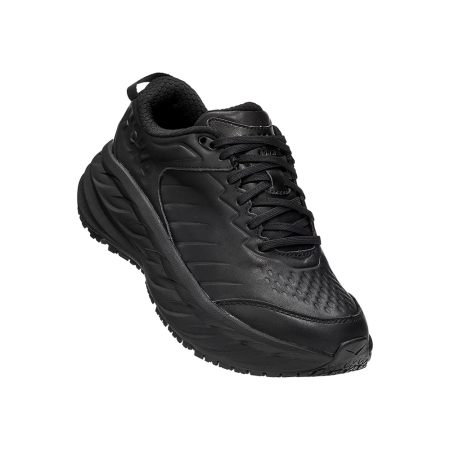 Кроссовки женские HOKA W BONDI SR Black / Black