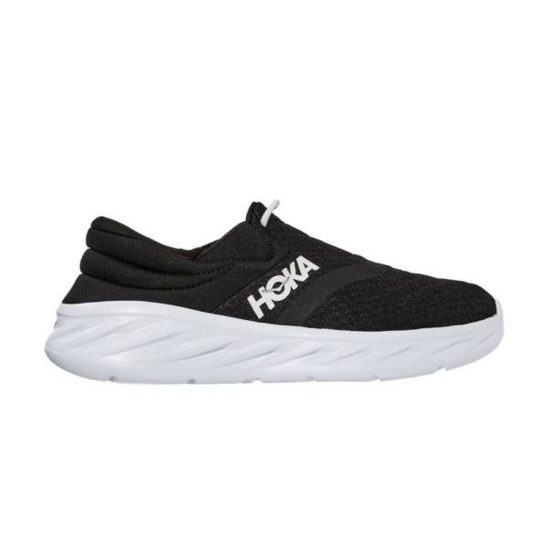 Кроссовки женские HOKA W ORA RECOVERY SHOE 2 Black / White