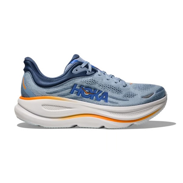 Кроссовки мужские HOKA M BONDI 9 WIDE Drizzle / Downpour